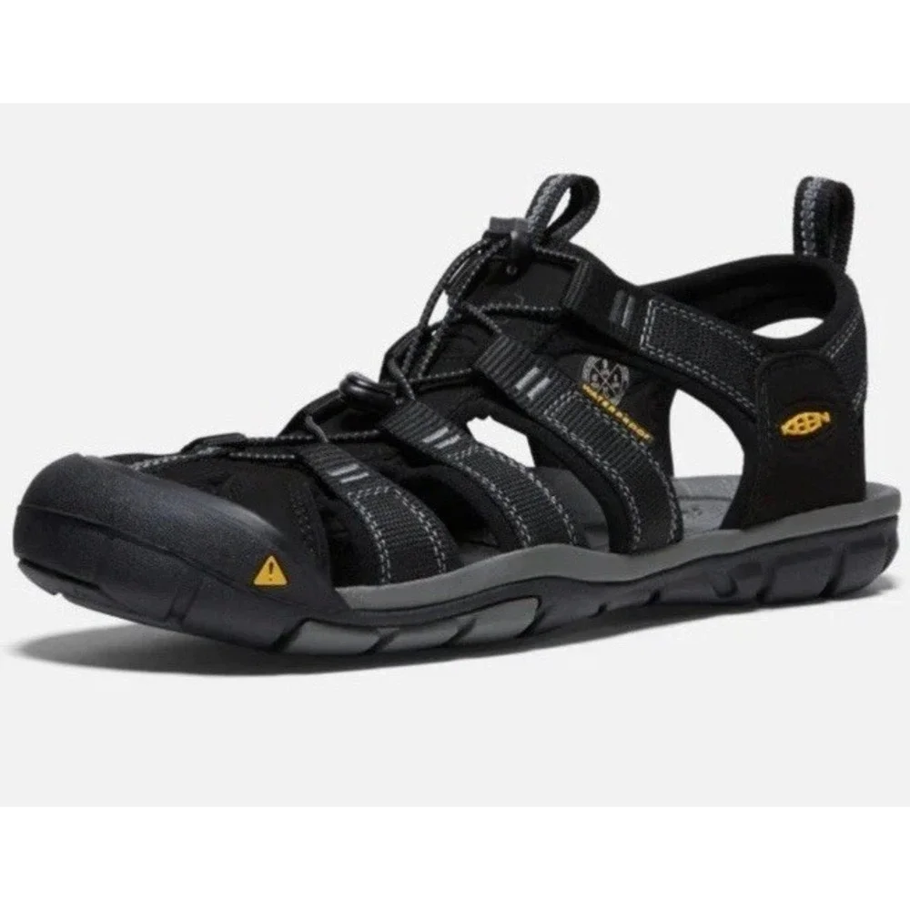 Keen Clearwater CNX Sandals H2 Water Sport Contour Arch Authentic Men's US12 NEW